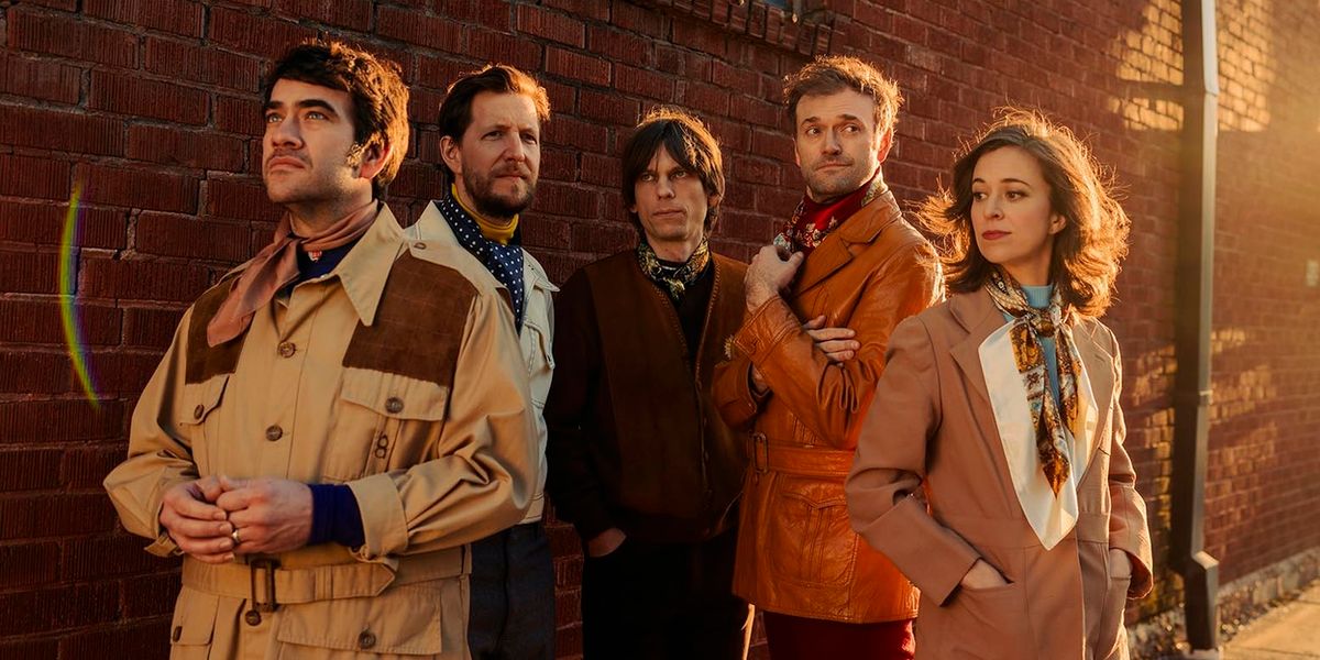 Punch Brothers To Perform At Mayo Performing Arts Center This May