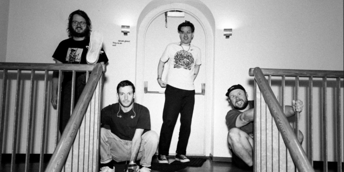 PUP Release New Single 'Paranoid' Ahead of Arena Tour