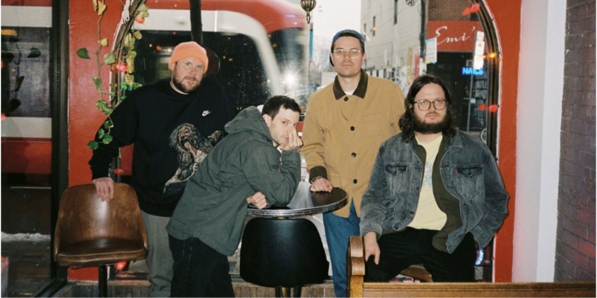 PUP Share First Single 'Hallways' From New Album