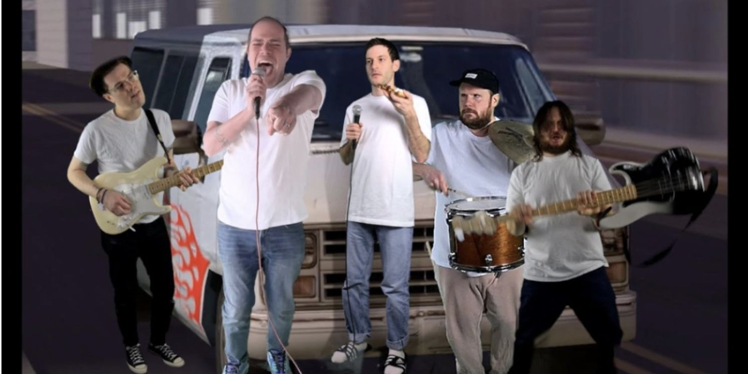 PUP Share New Single with Jeff Rosenstock, Set Co-Headline Tour  Image