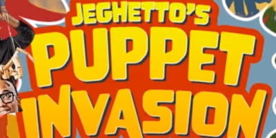 PUPPET INVASION to Headline Juneteenth Douglass Freedom Festival Photo