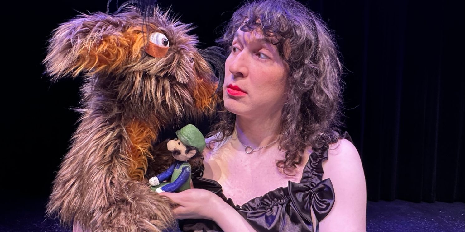 PUPPET SÉANCE to be Presented at Lost Nation Theater in May  Image