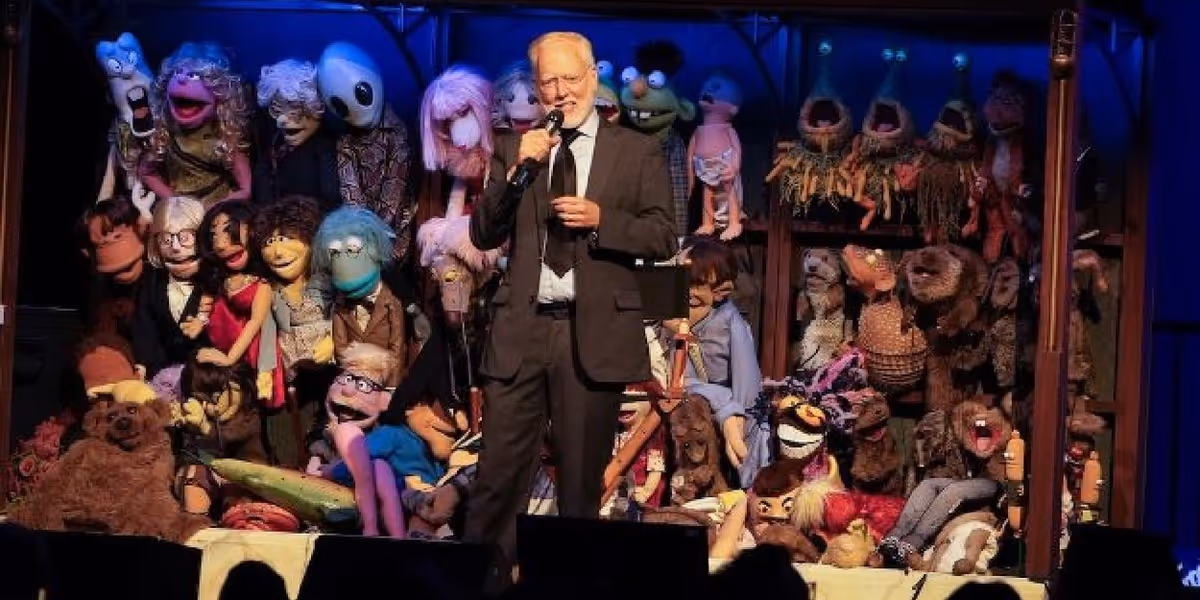 PUPPET UP! – UNCENSORED To Play Limited Los Angeles Engagement At Ricardo Montalbán Theatre