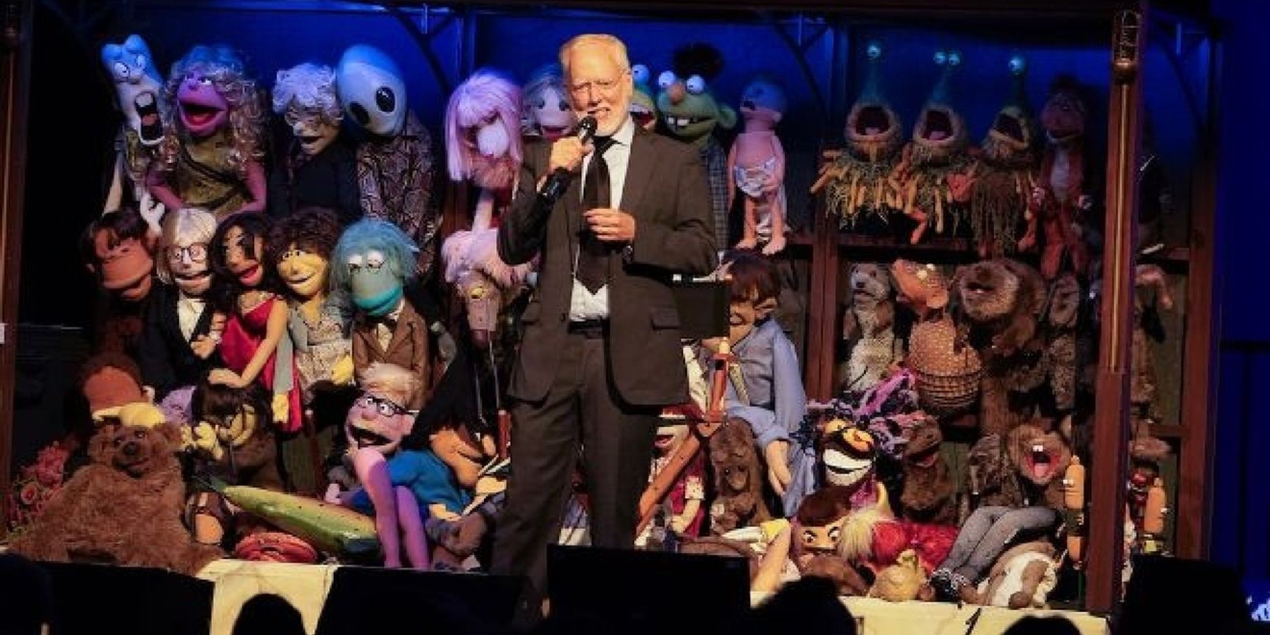 PUPPET UP! – UNCENSORED To Play Limited Los Angeles Engagement At Ricardo Montalbán Theatre