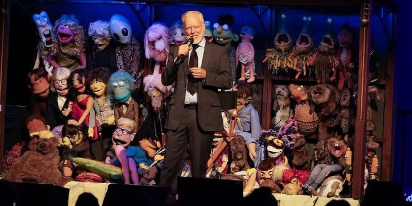 PUPPET UP! – UNCENSORED To Play Limited Los Angeles Engagement At Ricardo Montalbán Theatre Photo