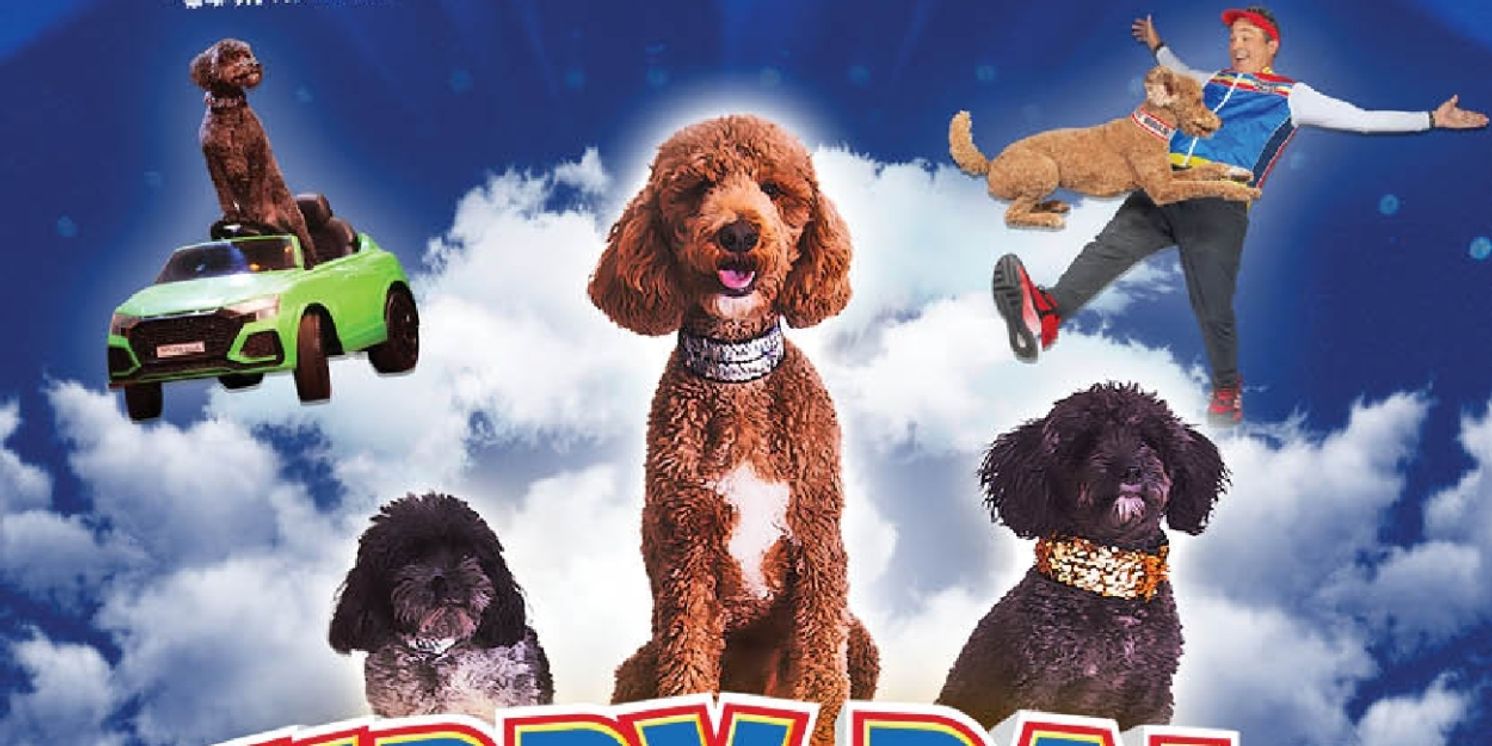 PUPPY PALS LIVE Comes to the Warner Theatre  Image