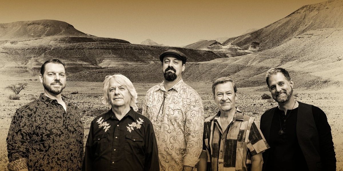 PURE PRAIRIE LEAGUE to Perform at Bilheimer Capitol Theatre in Clearwater