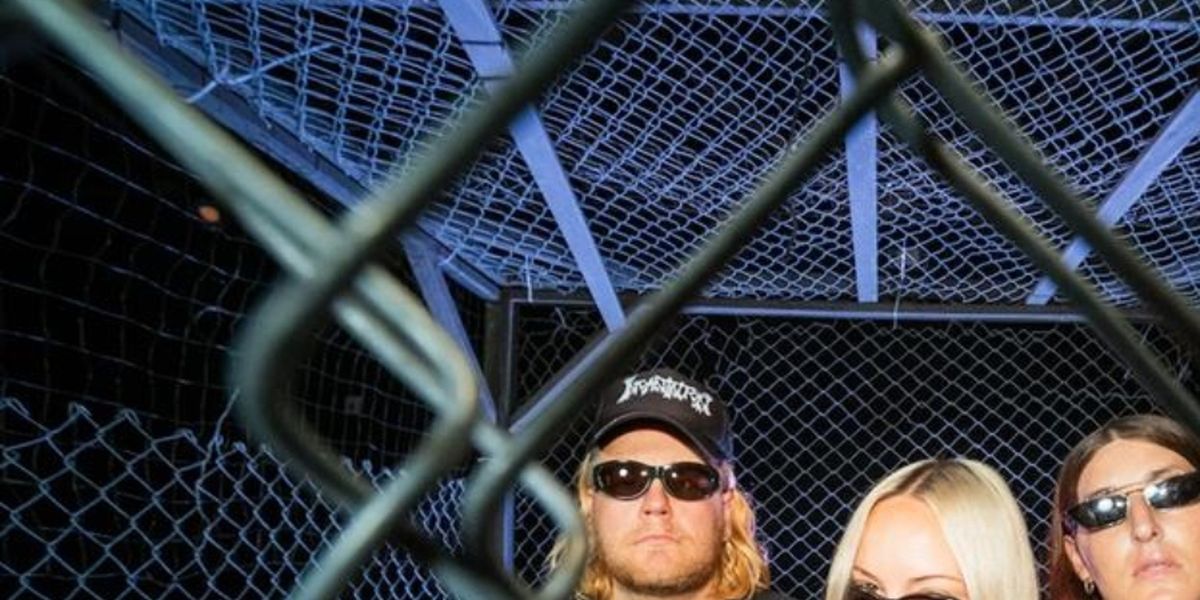 PUREST FORM to Release ANIMAL Single, Sign to Dais Records