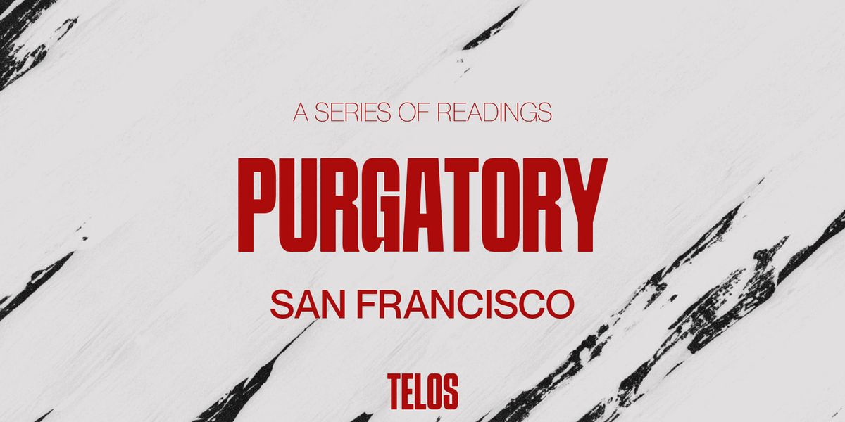 Telos Ensemble to Bring PURGATORY Reading Series to San Francisco