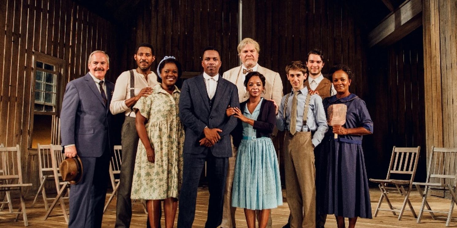 PURLIE VICTORIOUS Extends Broadway Run  Image