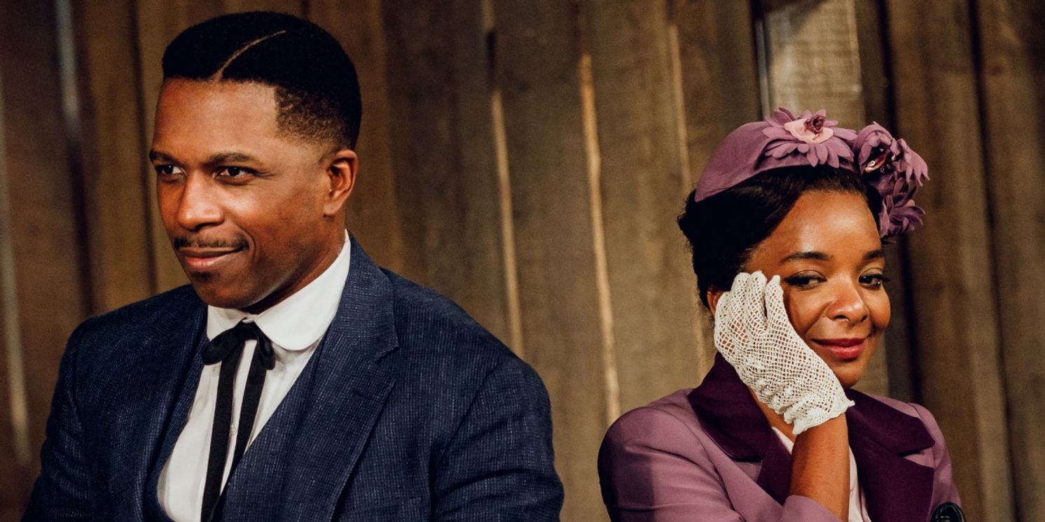 PURLIE VICTORIOUS Stage Film to Premiere on PBS This May; Great Performances Sets New 'Broadway's Best' Lineup  Image