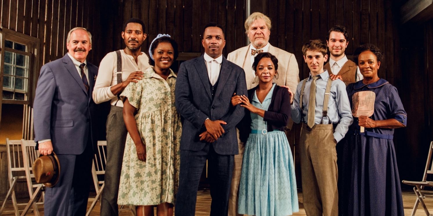 PURLIE VICTORIOUS Profiled on 'THEATER: All The Moving Parts', on CUNY TV  Image