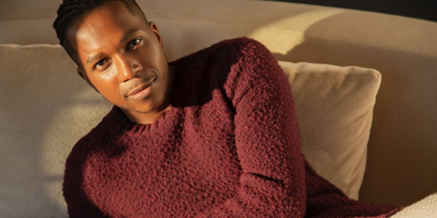 PURLIE VICTORIOUS Starring Leslie Odom, Jr. Sets September Opening Night Date on Broadway  Image