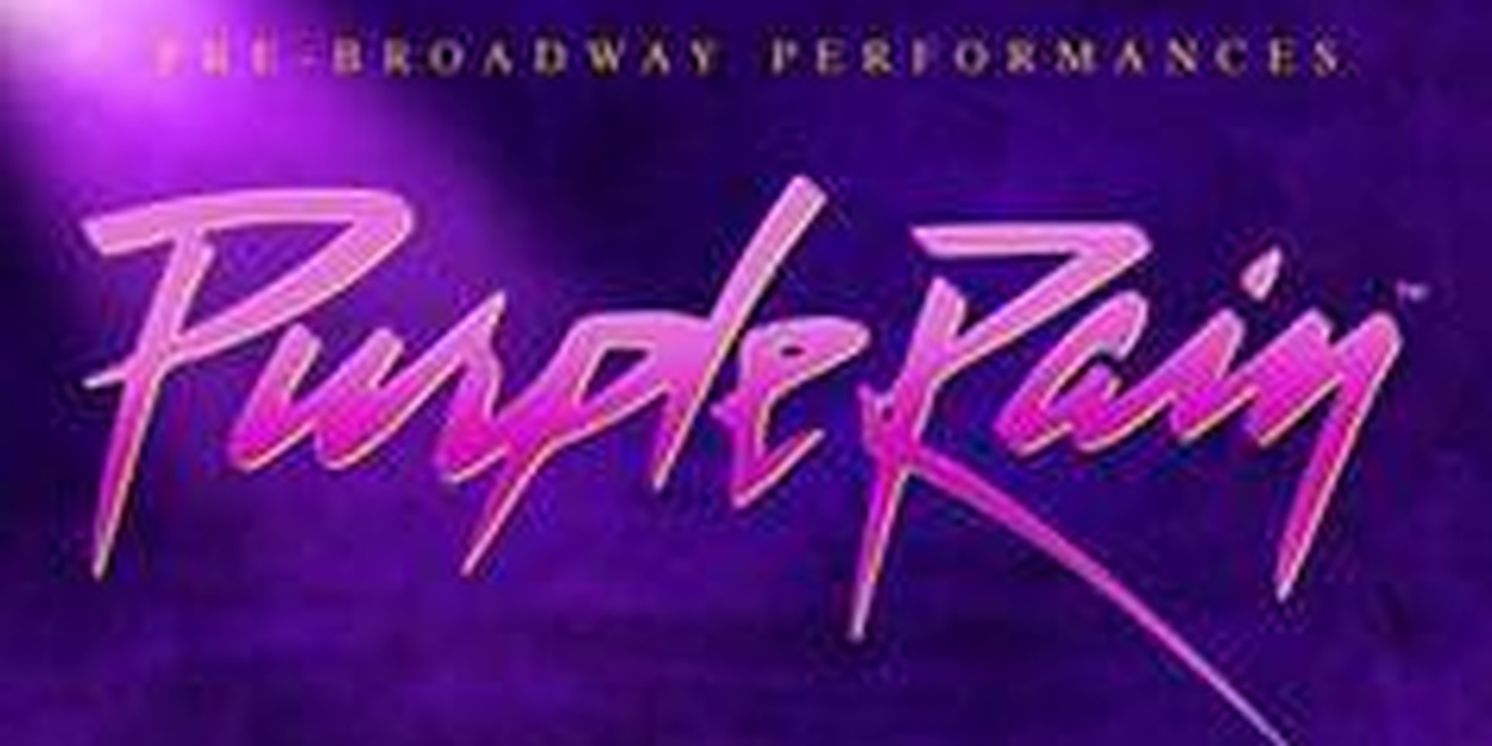 PURPLE RAIN Adds Extra Week of Pre-Broadway Performances in Minneapolis  Image