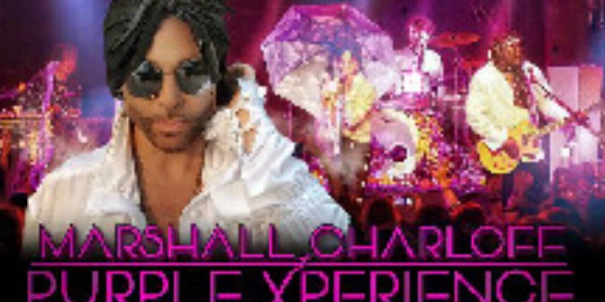 PURPLE XPERIENCE to Perform at FSCJ Artist Series