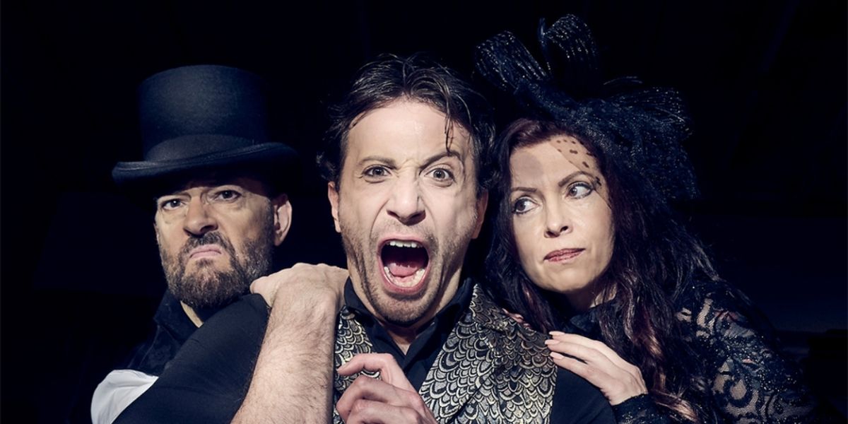 PUSH Gives HYDE Its Regional Debut At Rochester Fringe