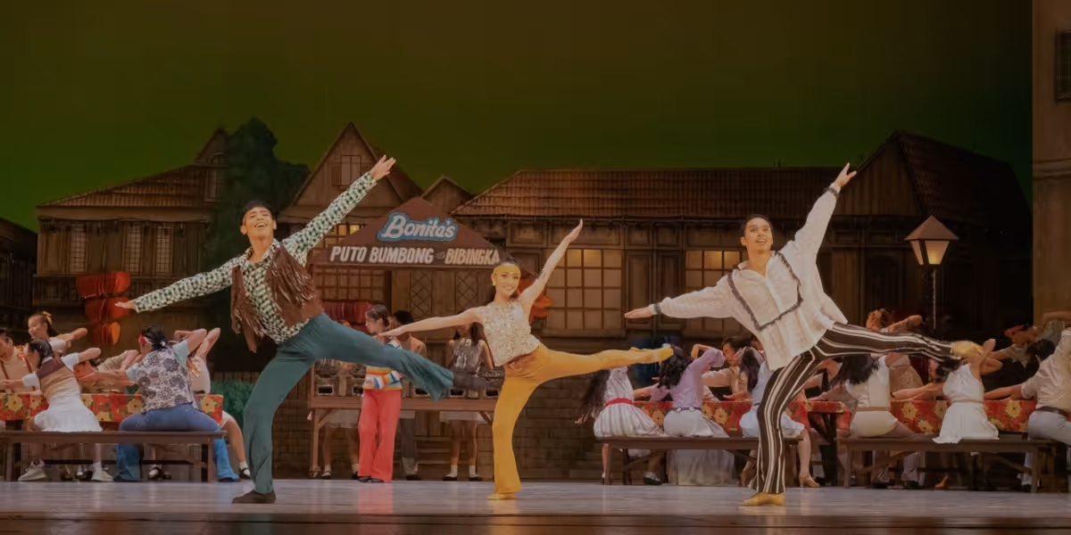 PUSO NG PASKO, All-Filipino Christmas Ballet, Kicks Off Holiday Season
