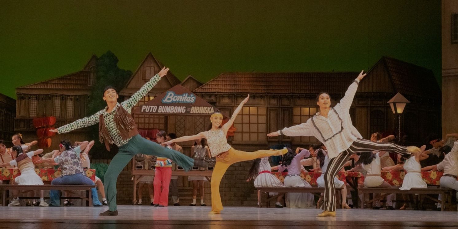 PUSO NG PASKO, All-Filipino Christmas Ballet, Kicks Off Holiday Season  Image