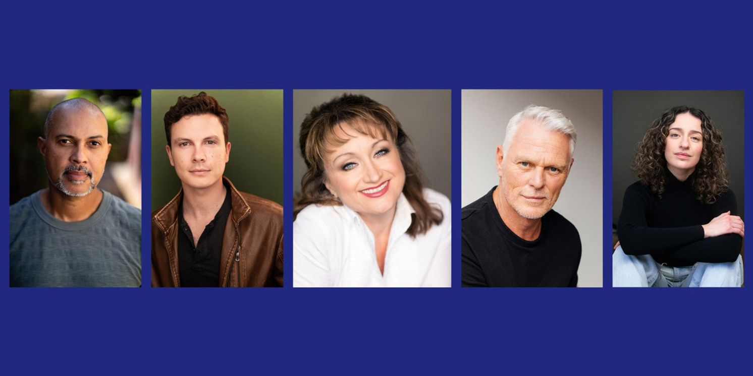 PUTTING IT TOGETHER Comes To Sydney's Foundry Theatre  Image