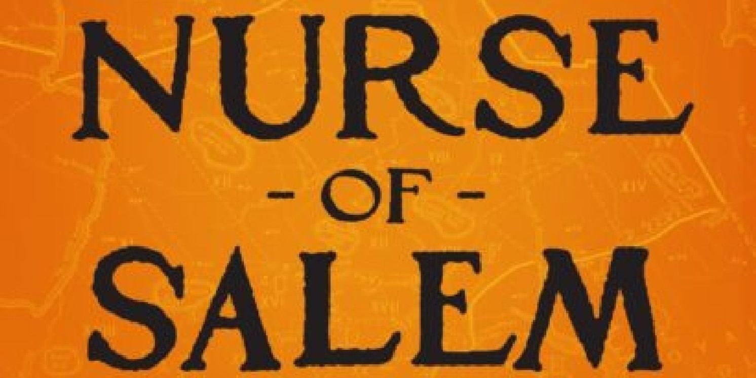 PYGmalion Theatre Company Continues 2025/26 Season With BECKY NURSE OF SALEM  Image