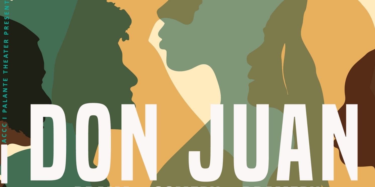 DON JUAN Cast and Creative Team Announced At Pa'lante Theater Company  Image