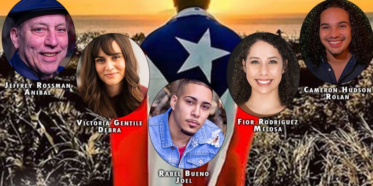 Pa'lante Theatre Company Tours CALLING PUERTO RICO to Four Connecticut Cities