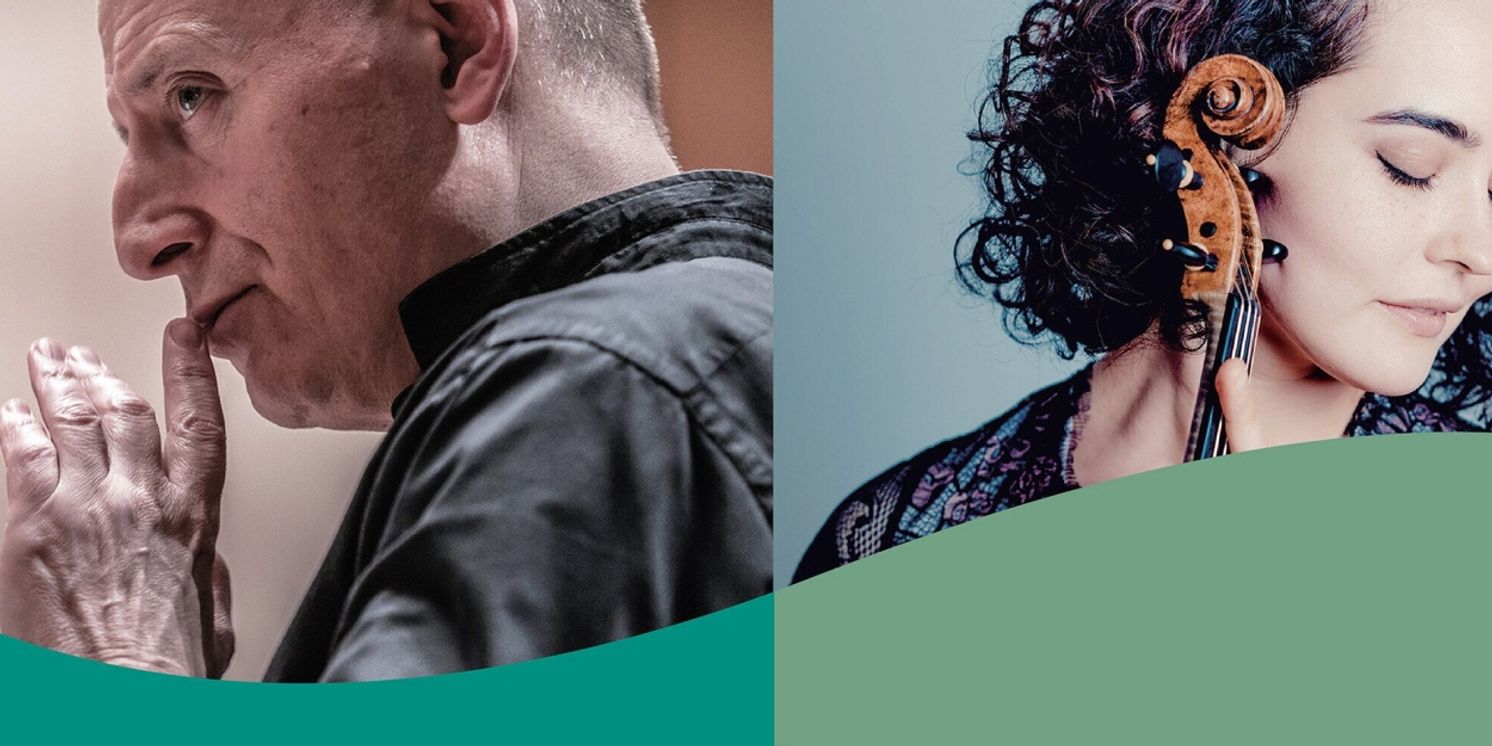 Paavo Järvi and Alena Baeva Will Perform With the HK Phil as Part of the SWIRE MAESTRO SERIES in March  Image