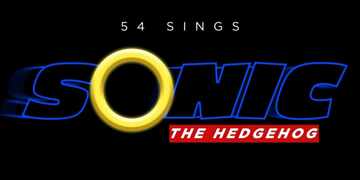 Pablo David Laucerica, Mateo Lizcano, Cole Thompson, And More Set For 54 SINGS: SONIC THE HEDGEHOG