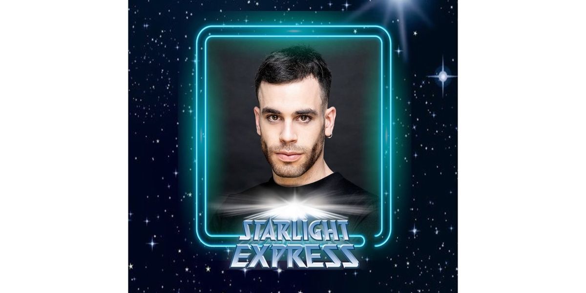 Pablo López se une al musical STARLIGHT EXPRESS en Alemania