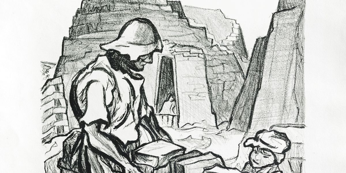 Pablo O'Higgins. Estampas De Vida Y Lucha Se Presenta En El Museo Del Palacio Postal