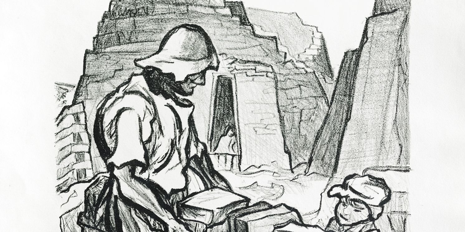 Pablo O'Higgins. Estampas De Vida Y Lucha Se Presenta En El Museo Del Palacio Postal  Image