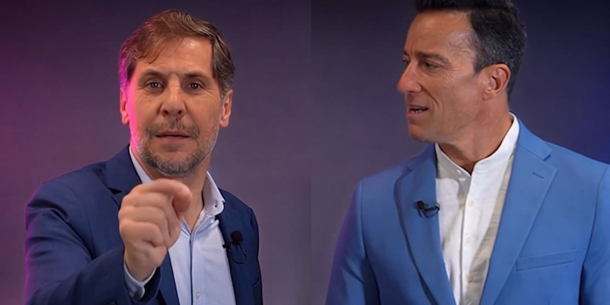 Pablo Puyol y Darío Regattieri hablan del casting de LA GRAN AUDICIÓN