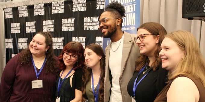 Pace University To Host 12th Annual Broadway Stage Management Symposium Photos