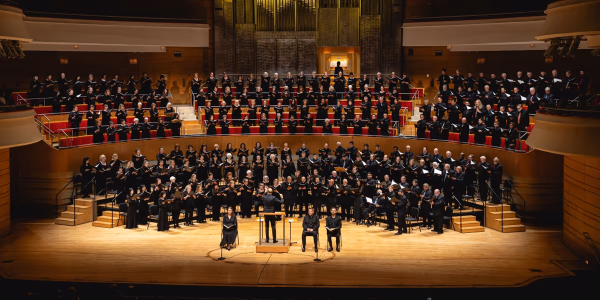 Pacific Chorale's Annual Choral Festival Culminates With Free Concert At Segerstrom Concert Hall