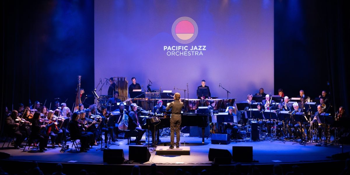 Pacific Jazz Orchestra Caps Season With Jazz Vocalist Tierney Sutton & Clarinetist Anat Cohen At The Wallis