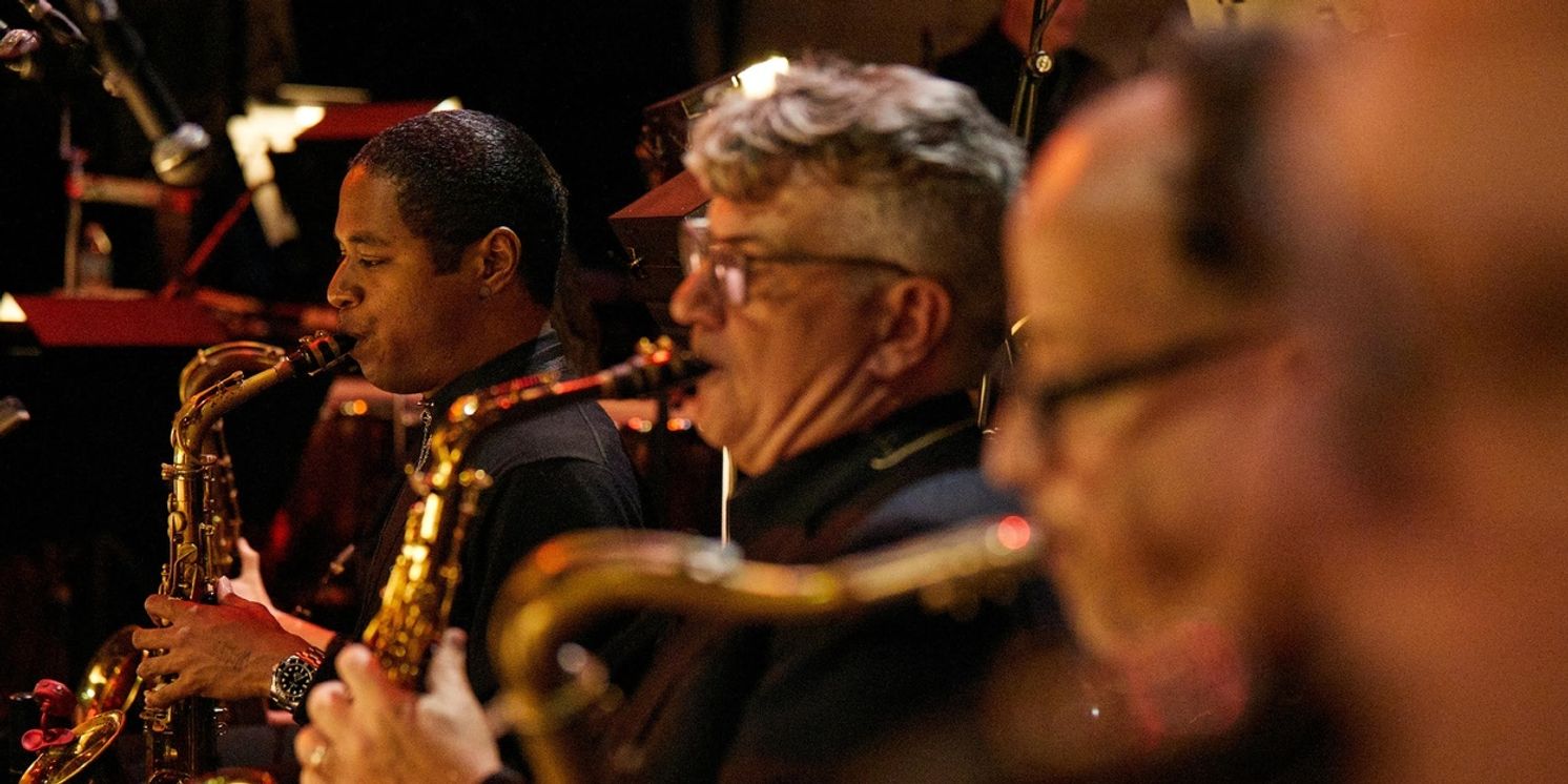 Pacific Jazz Orchestra To Make Blue Note LA Debut With Jane Monheit  Image