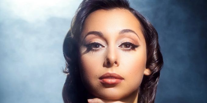 Pacific Jazz Orchestra and Veronica Swift Set for Valentine's Day Concert at The Photos