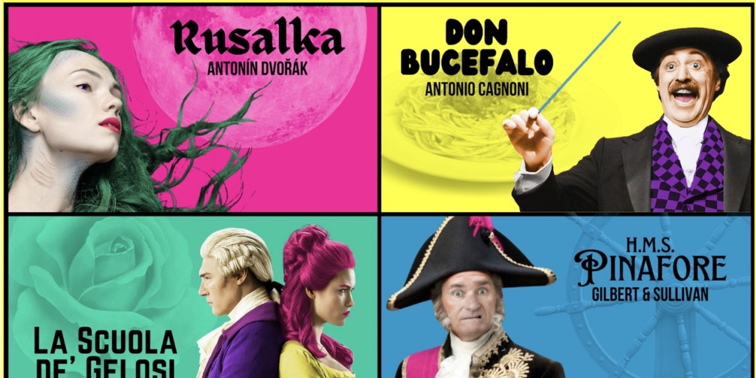 Pacific Opera Project Announces 2024-2025 Season  Image