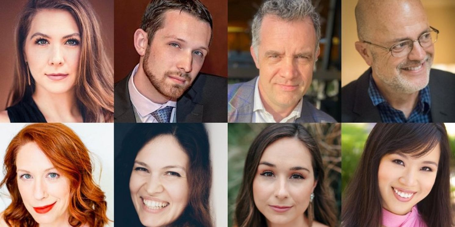 Pacific Opera Project Launches Inaugural Artist Recital Series at POP HQ in Highland Park  Image