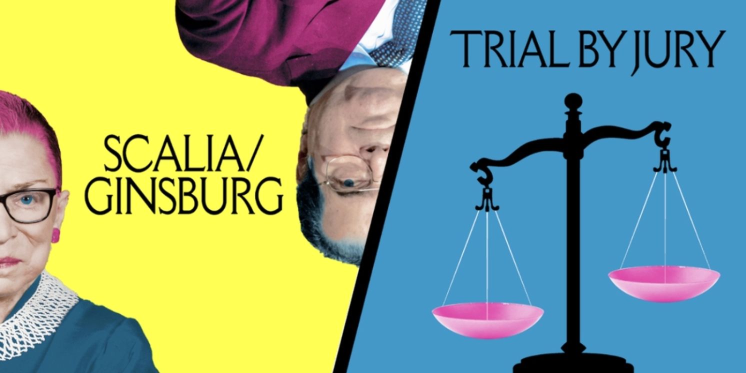 Pacific Opera Project to Present Los Angeles Premiere of SCALIA/GINSBURG in Double Bill with TRIAL BY JURY  Image