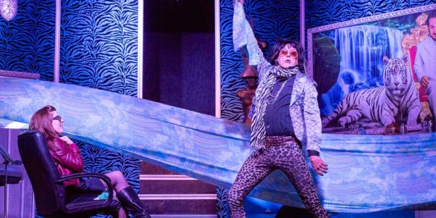 Experience a Modern Twist on Rossini's BARBER OF SEVILLE at Pacific Opera Project  Image