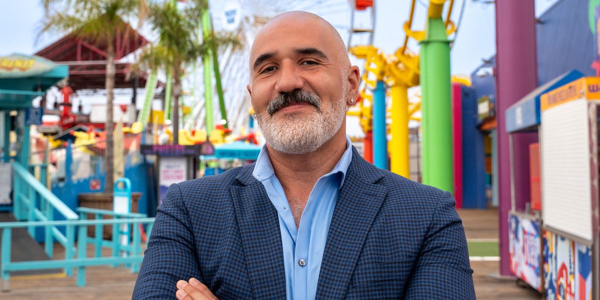 Pacific Park On The Santa Monica Pier Names Steve Garcia As Director Of Sales And Marketing