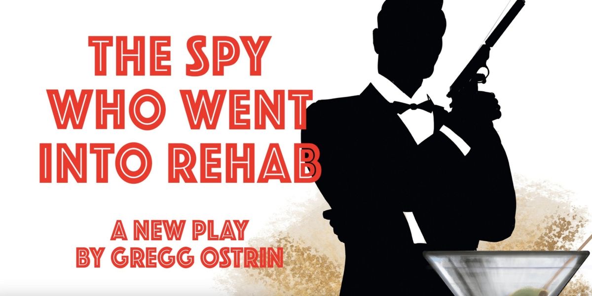Pacific Resident Theatre Extends THE SPY WHO WENT TO REHAB Through October 6