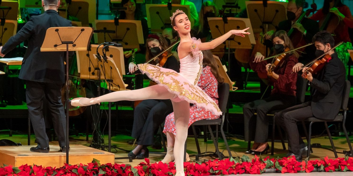 Pacific Symphony Presents Enchanting Holiday Favorite, NUTCRACKER FOR KIDS  Image