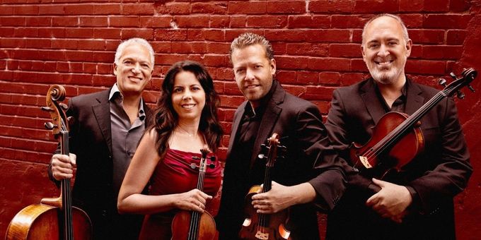 Pacifica Quartet Will Premiere 'Revolutionary Portraits: Our Better Angels' Photos