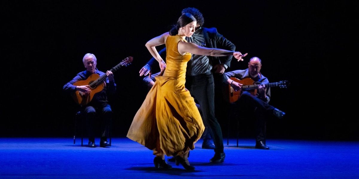 Paco Peña Flamenco Dance Company Returns to Sadler's Wells With SOLERA This April