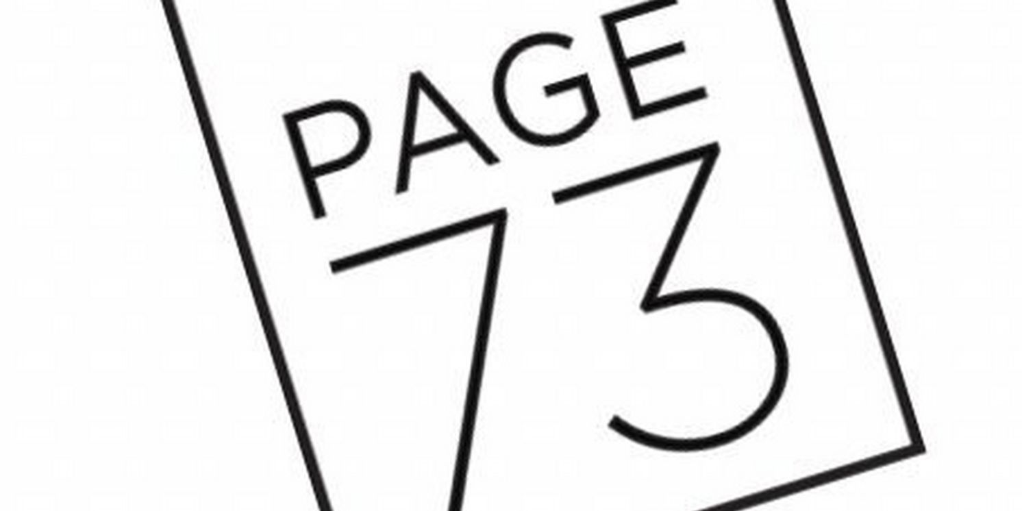 Page 73 Reveals Semifinalists For 2024 Playwriting Fellowship  Image