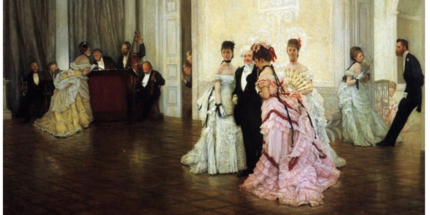 Pageant Of The Masters Announces 2024 Theme, À LA MODE: THE ART OF FASHION  Image