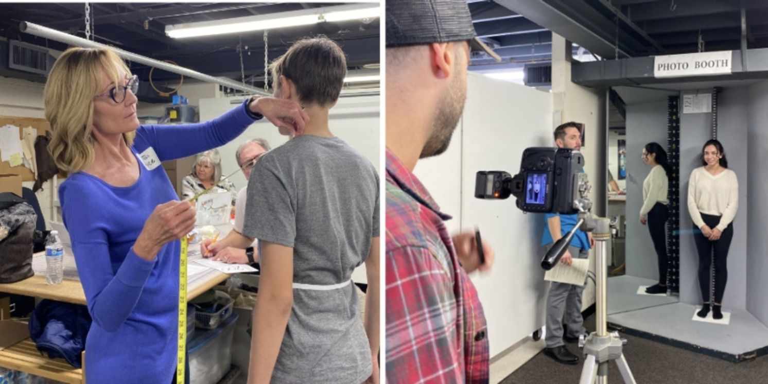 Pageant Of The Masters to Hold Open Casting Call For Volunteers Of All Ages  Image