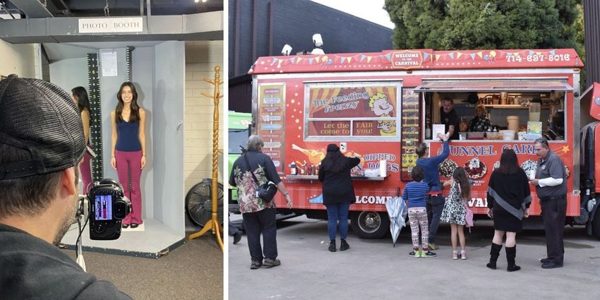 Pageant Of The Masters Opens Casting Call And Hosts FAMILY FUN FEST In Laguna Beach Photo